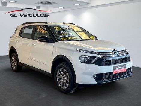 Citroën AIRCROSS7 F. Pack 1.0 Flex TB 200 Aut