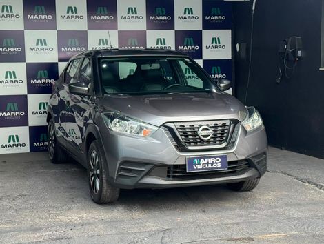 Nissan KICKS Active S 1.6 16V Flex Aut.