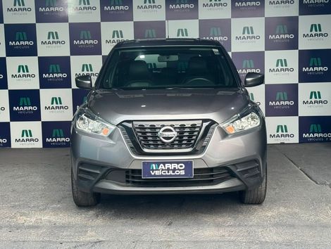 Nissan KICKS Active S 1.6 16V Flex Aut.