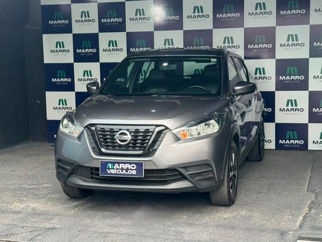 Nissan KICKS Active S 1.6 16V Flex Aut.