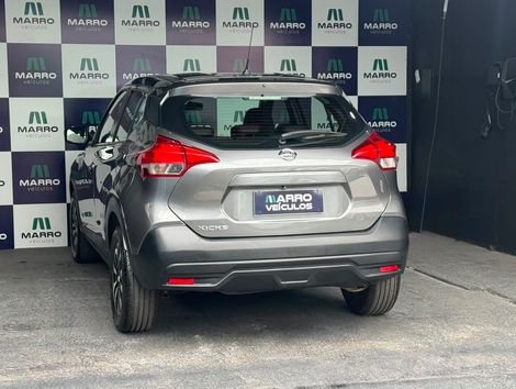 Nissan KICKS Active S 1.6 16V Flex Aut.
