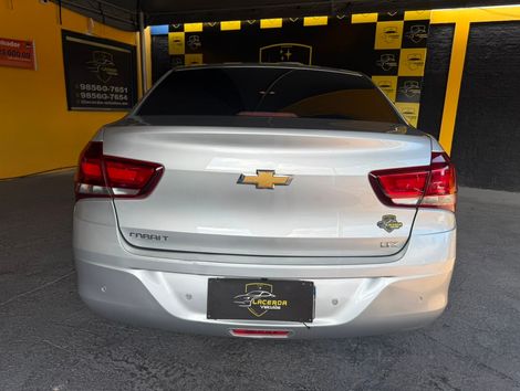 Chevrolet COBALT LTZ 1.8 8V Econo.Flex 4p Mec.
