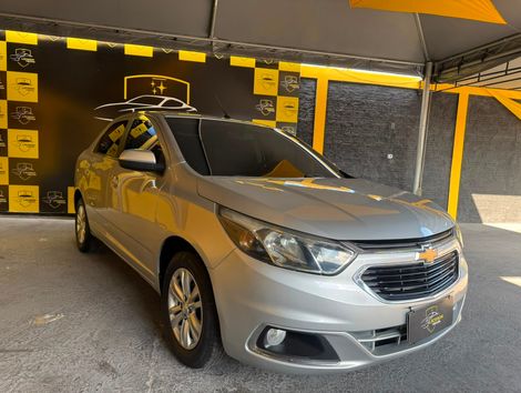 Chevrolet COBALT LTZ 1.8 8V Econo.Flex 4p Mec.