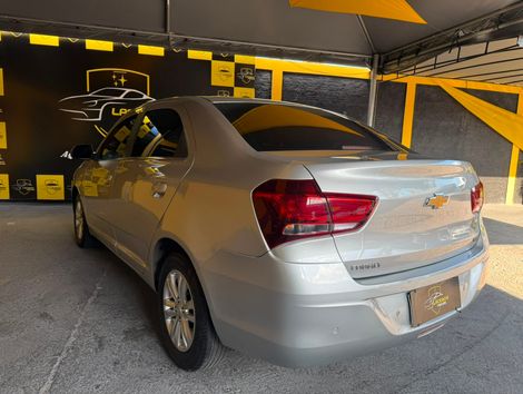 Chevrolet COBALT LTZ 1.8 8V Econo.Flex 4p Mec.