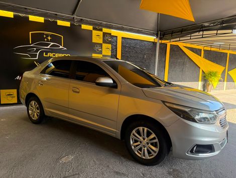 Chevrolet COBALT LTZ 1.8 8V Econo.Flex 4p Mec.