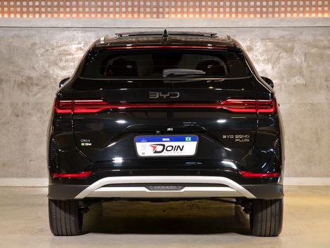 BYD Song Plus 1.5 16V Aut. (Hibrido)