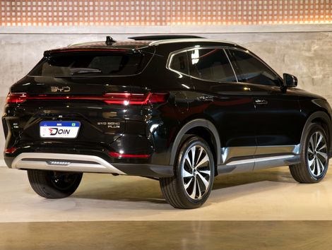 BYD Song Plus 1.5 16V Aut. (Hibrido)