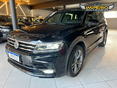 VolksWagen TIGUAN Allspac R-Line 350 TSI 2.0 4x4