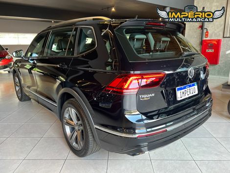 VolksWagen TIGUAN Allspac R-Line 350 TSI 2.0 4x4