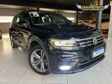 VolksWagen TIGUAN Allspac R-Line 350 TSI 2.0 4x4