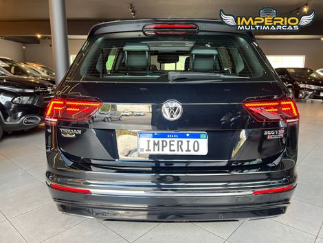 VolksWagen TIGUAN Allspac R-Line 350 TSI 2.0 4x4