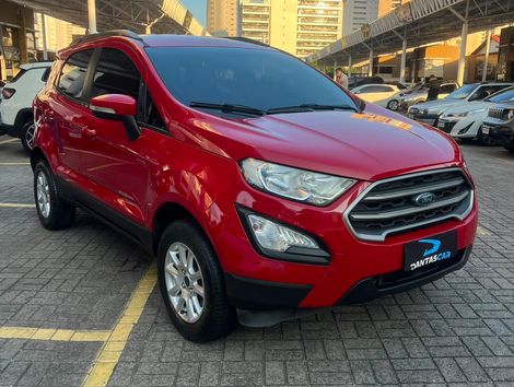 Ford EcoSport SE 1.5 12V Flex 5p Mec.
