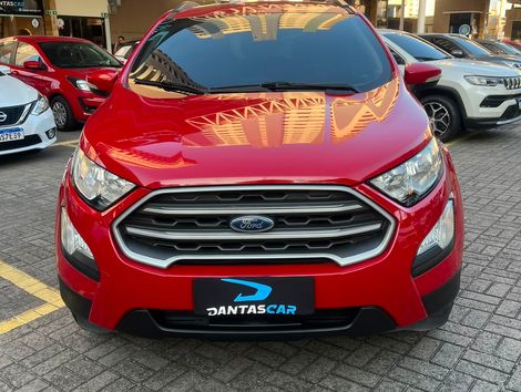 Ford EcoSport SE 1.5 12V Flex 5p Mec.
