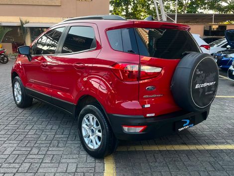 Ford EcoSport SE 1.5 12V Flex 5p Mec.