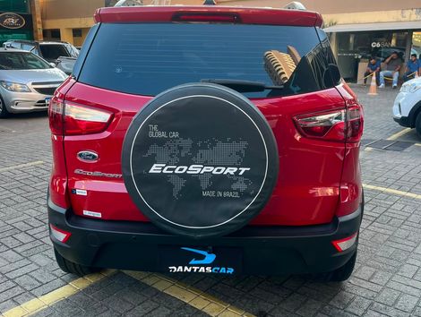 Ford EcoSport SE 1.5 12V Flex 5p Mec.