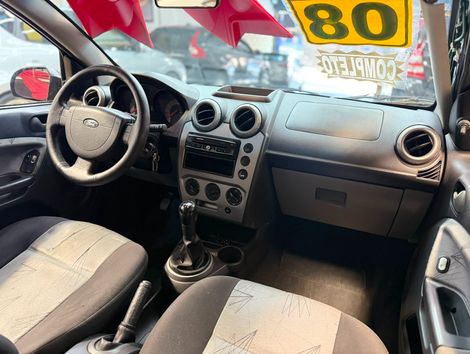 Ford Fiesta 1.0 8V Flex/Class 1.0 8V Flex 5p