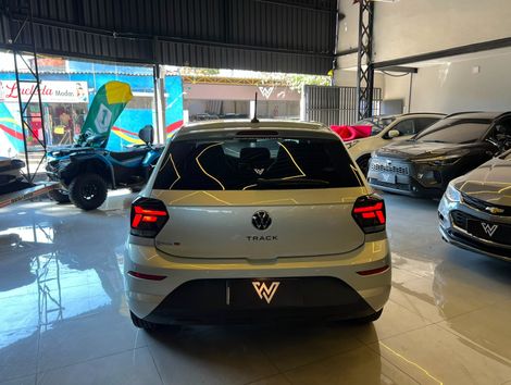 VolksWagen Polo Track 1.0 Flex 12V 5p