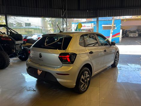 VolksWagen Polo Track 1.0 Flex 12V 5p