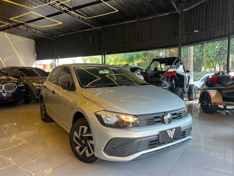 VolksWagen Polo Track 1.0 Flex 12V 5p