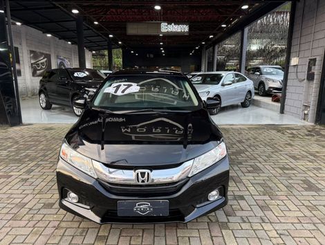 Honda CITY Sedan LX 1.5 Flex 16V 4p Aut.