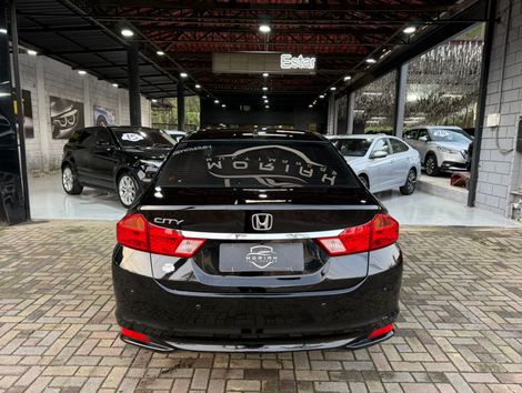 Honda CITY Sedan LX 1.5 Flex 16V 4p Aut.