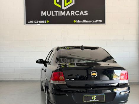 Chevrolet Vectra EXPRESSION 2.0 MPFI FlexPower Aut