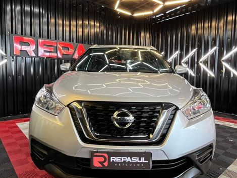 Nissan KICKS SL 1.6 16V FlexStar 5p Aut.