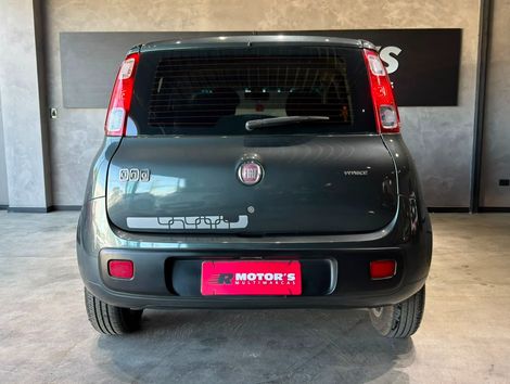 Fiat UNO VIVACE Celeb. 1.0 EVO F.Flex 8V 5p