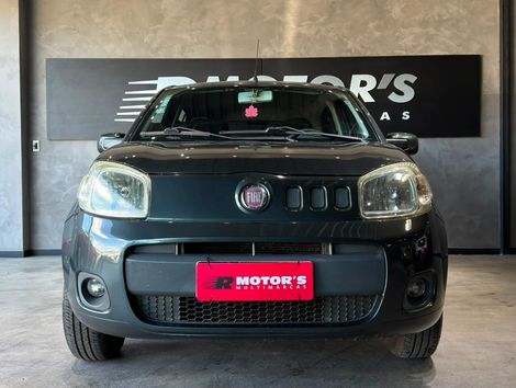 Fiat UNO VIVACE Celeb. 1.0 EVO F.Flex 8V 5p