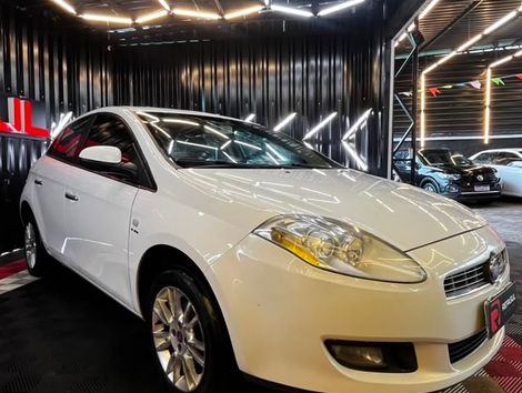 Fiat Bravo ESSENCE Dualogic 1.8 Flex 16V 5p