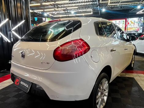 Fiat Bravo ESSENCE Dualogic 1.8 Flex 16V 5p