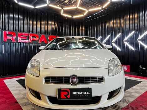 Fiat Bravo ESSENCE Dualogic 1.8 Flex 16V 5p
