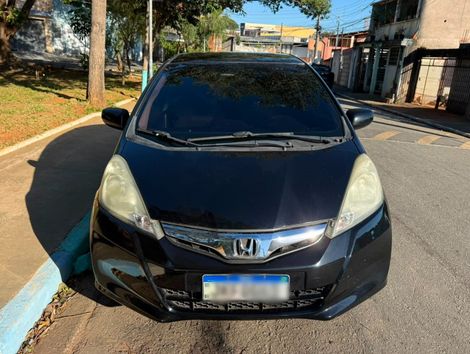 Honda Fit LX 1.4/ 1.4 Flex 8V/16V 5p Aut.