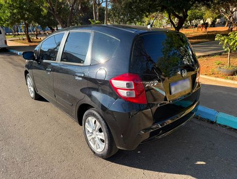 Honda Fit LX 1.4/ 1.4 Flex 8V/16V 5p Aut.