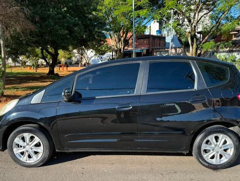 Honda Fit LX 1.4/ 1.4 Flex 8V/16V 5p Aut.