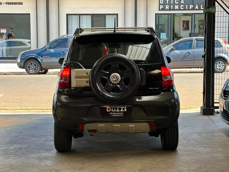 VolksWagen CROSSFOX 1.6 Mi Total Flex 8V 5p