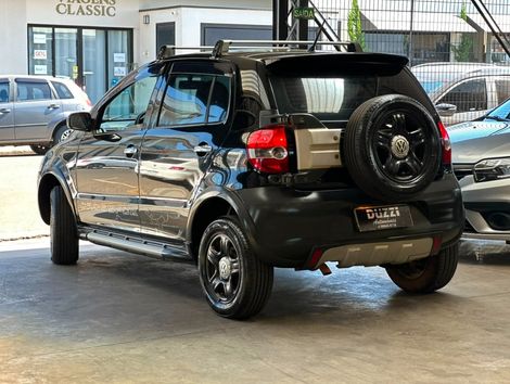 VolksWagen CROSSFOX 1.6 Mi Total Flex 8V 5p