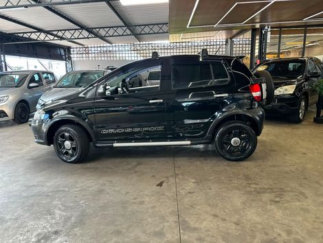 VolksWagen CROSSFOX 1.6 Mi Total Flex 8V 5p