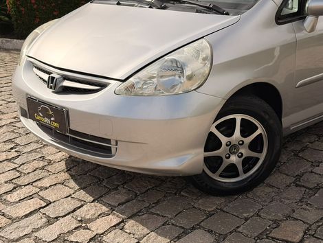 Honda Fit EX/S 1.5 Flex/Flexone 16V 5p Aut.