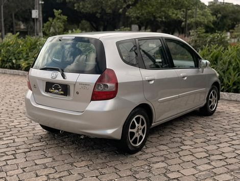 Honda Fit EX/S 1.5 Flex/Flexone 16V 5p Aut.