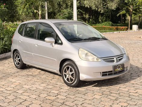 Honda Fit EX/S 1.5 Flex/Flexone 16V 5p Aut.