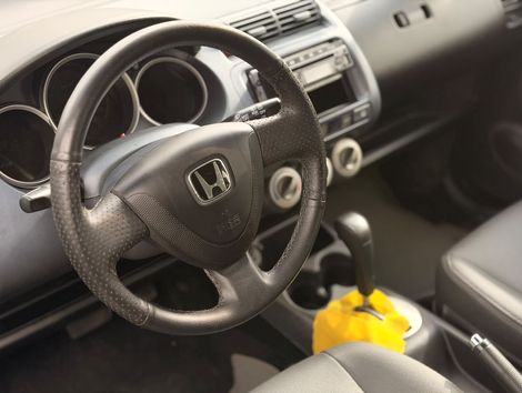 Honda Fit EX/S 1.5 Flex/Flexone 16V 5p Aut.