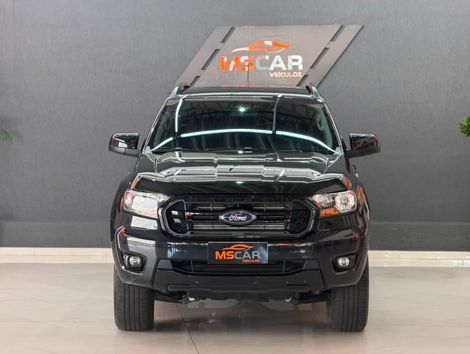 Ford Ranger Black 2.2 4x2 CD Diesel Aut.