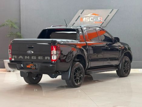 Ford Ranger Black 2.2 4x2 CD Diesel Aut.