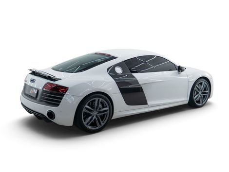 Audi R8 5.2 V10 Quattro R-tronic/S-tronic