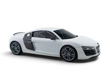 Audi R8 5.2 V10 Quattro R-tronic/S-tronic