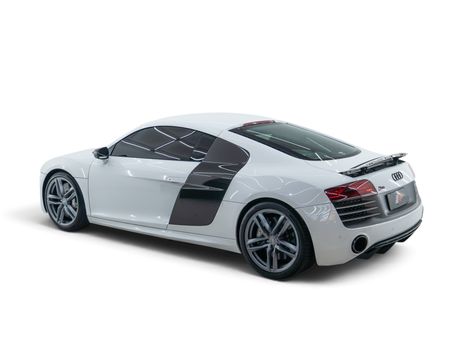 Audi R8 5.2 V10 Quattro R-tronic/S-tronic
