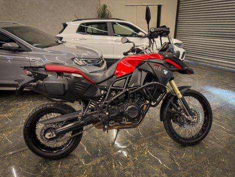 BMW F 800 GS Adventure
