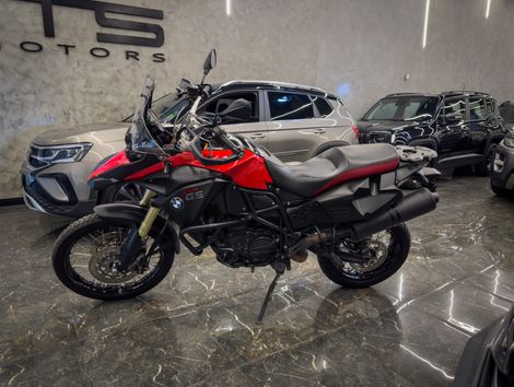 BMW F 800 GS Adventure