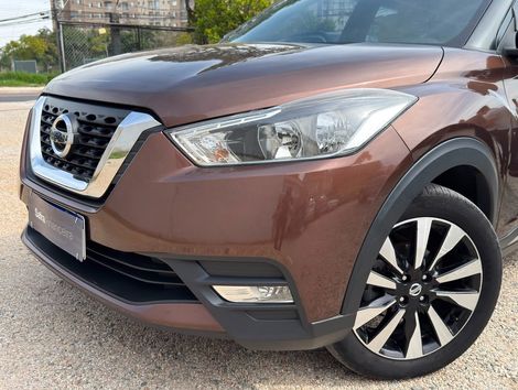 Nissan KICKS S 1.6 16V Flex 5p Aut.